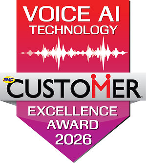 IntelePeer Receives 2026 Voice AI Technology Excellence Award from CUSTOMER Magazine
