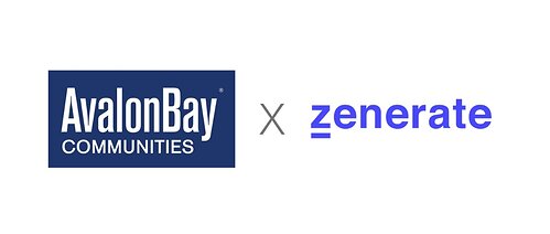 AvalonBay Communities, Inc. integrates Zenerate’s AI-powered platform to streamline its early-stage multifamily development workflows. AvalonBay Communities, Inc. integrates Zenerate’s AI-powered platform to streamline its early-stage multifamily development workflows.