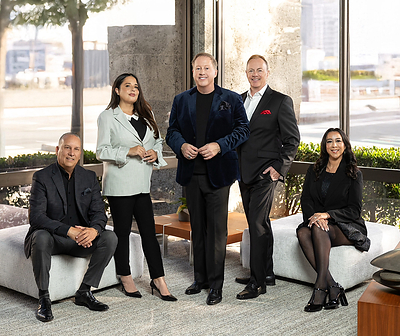 The Jeff Davidson Group at Pacific Sotheby's International Realty: Carlos De La Fuente, Bianca Lizarraga, Jeff Davidson, Matt Merrill, Veronica Lawrence The Jeff Davidson Group at Pacific Sotheby's International Realty: Carlos De La Fuente, Bianca Lizarraga, Jeff Davidson, Matt Merrill, Veronica Lawrence