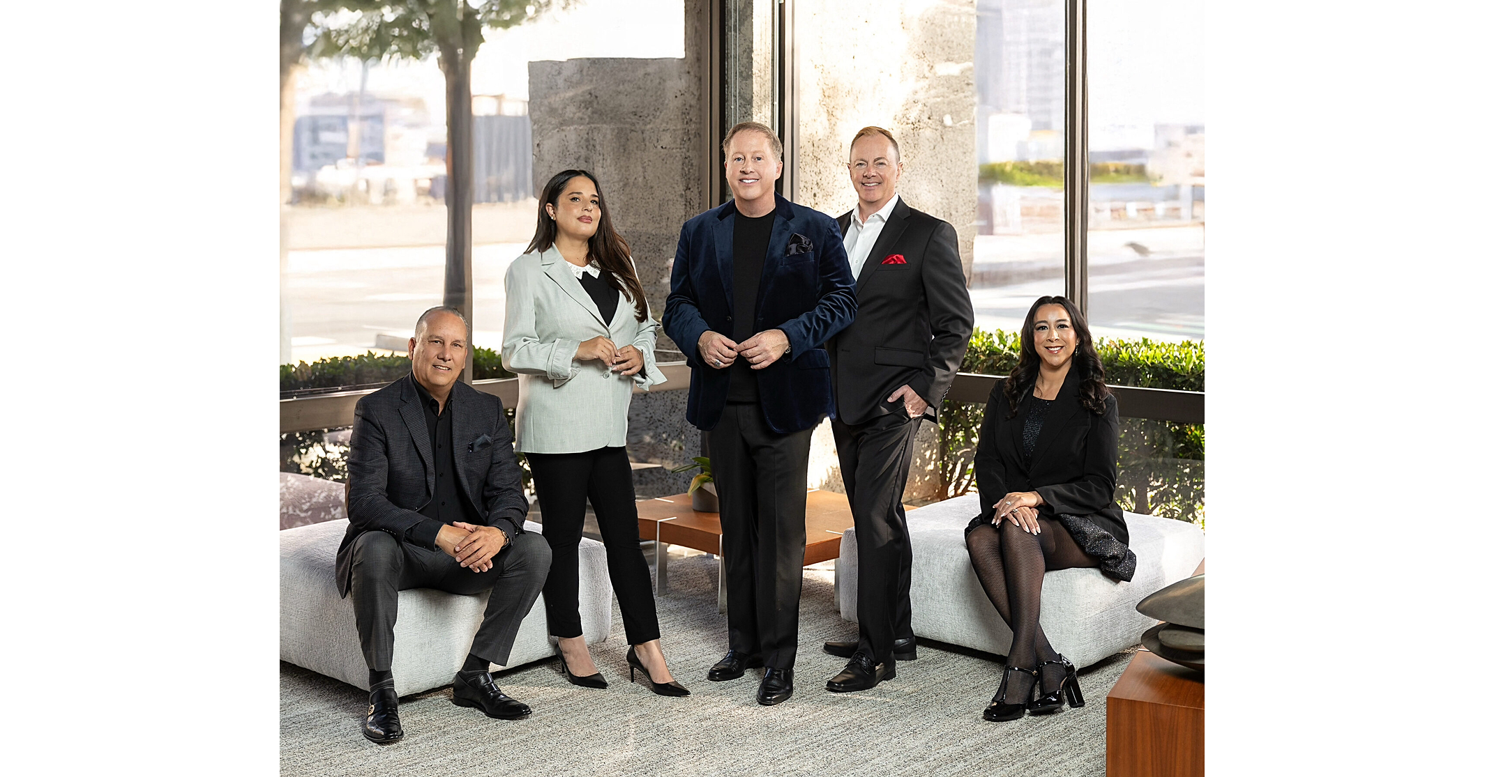 Jeff Davidson Group Joins Pacific Sotheby's International Realty