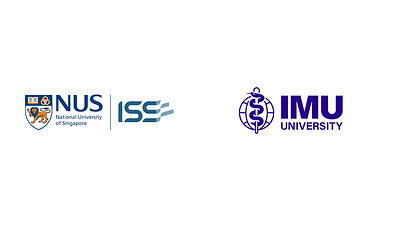 NUS-ISS and IMU University