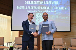 Healthcare Leaders Call for Strong Digital Leadership to Drive Sustainable Transformation and AI Value Creation