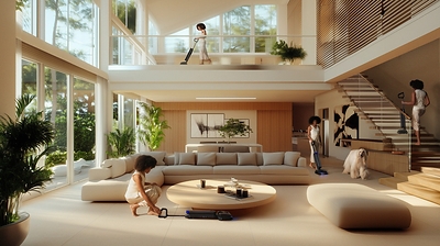 The Cleanest Looking Room in the House, May Be Hiding the Most Dirt