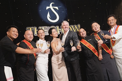The Show Debuts at voco™ Scenia Bay Nha Trang: Setting the Stage for the Next Signature Culinary Destination with Symphony of the Bay