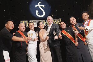 The Show Debuts at voco™ Scenia Bay Nha Trang: Setting the Stage for the Next Signature Culinary Destination with Symphony of the Bay
