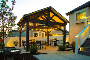 Utah-Based Western Timber Frame Passes 7,000 Structures Installed Across All 50 States