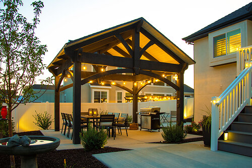 Utah-Based Western Timber Frame Passes 7,000 Structures Installed Across All 50 States