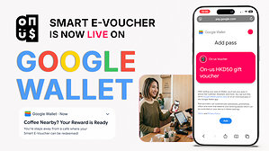 On-us Brings Real-Time Smart E-Vouchers to Google Wallet, Giving Marketers a Live Read on Customer Behavior