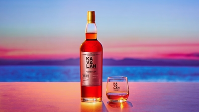 KAVALAN SOLIST MADEIRA CASK 750ml　カバラン Kavalan Debuts Solist Madeira Cask in Global Travel Retail