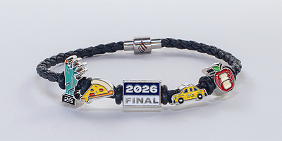 ワールドカップ 2026 ブレスレット Bank of America テキサス Bank of America Debuts New Knockout Round Beads for Free In-Demand