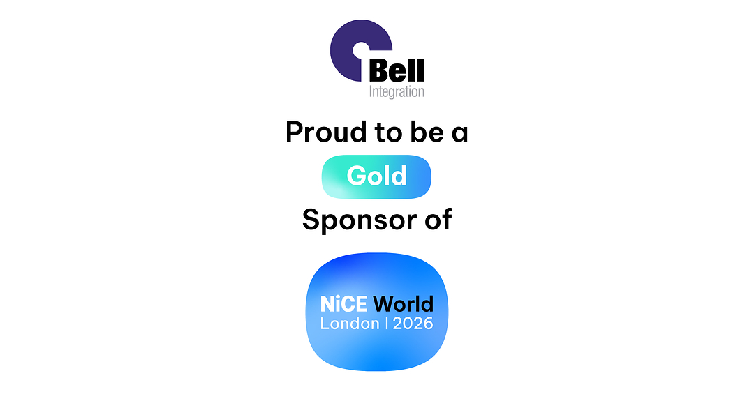 Bell Integration wird vom 1. bis 2. Juli 2026 an der NiCE World in London teilnehmen.