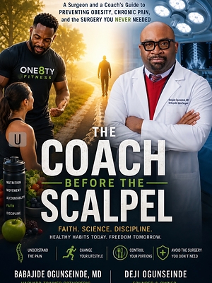 The Best Spine Surgery Is the One You Never Need: Harvard-Trained Spine Surgeon Releases Landmark Book on Preventing Chronic Low Back Pain