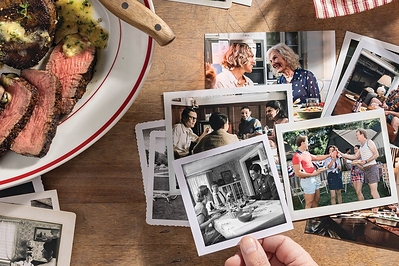 OMAHA STEAKS PARTNERS WITH KEVIN COSTNER TO CELEBRATE AMERICA'S 250TH ANNIVERSARY WITH NEW “AMERICA’S TABLE” CAMPAIGN