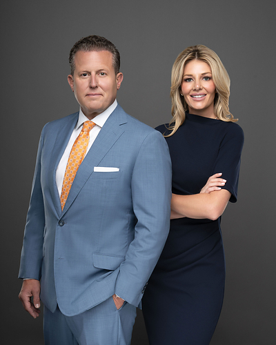 Mark and Taly Thiessen of Thiessen Law Firm