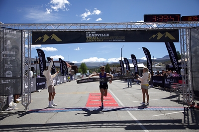 2026 Leadville Trail Marathon and Heavy Half presented by La Sportiva