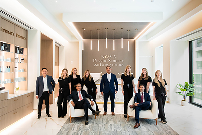 NOVA Plastic Surgery & Dermatology Opens Third Location in McLean/Tysons