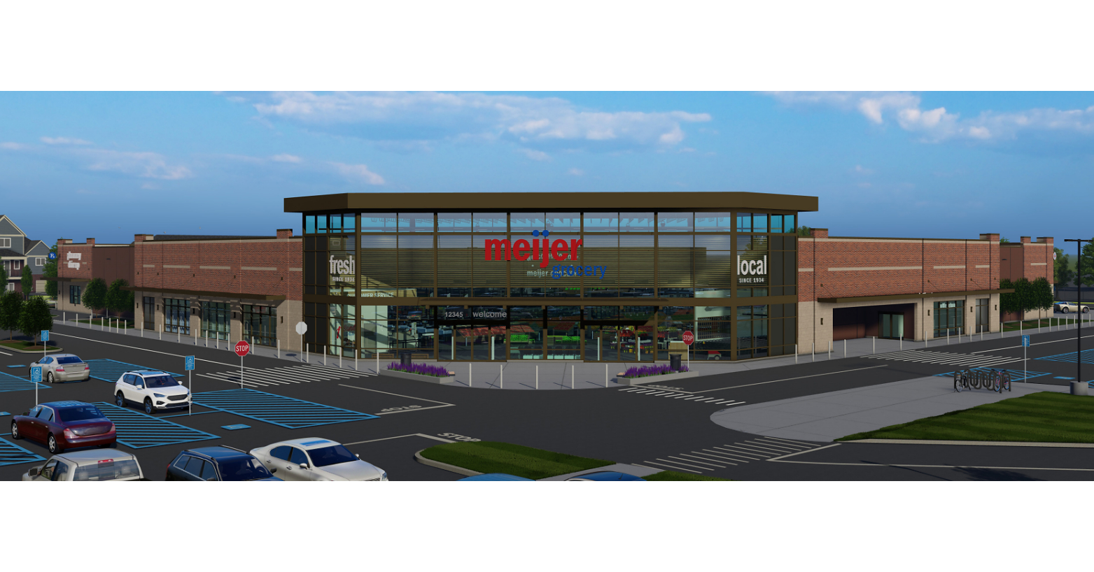 Meijer Grocery Store to Open in Livonia on August 19