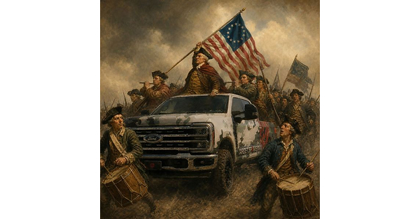 Target Sports USA Announces "250 Years of Firepower" Campaign and Ford F-250 Giveaway Honoring America's Semiquincentennial