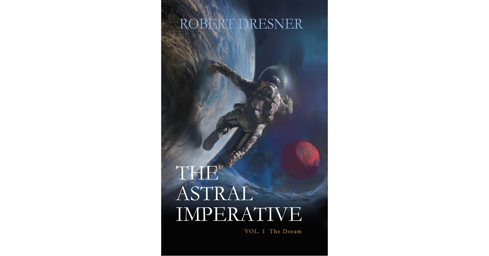 The Astral Imperative: A Gripping New Sci-Fi Series