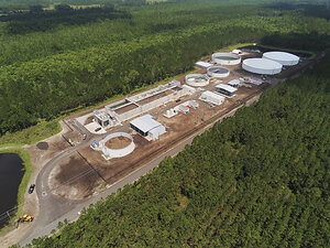 St. Johns County's Largest-Ever Capital Improvement Project Now Serving Residents