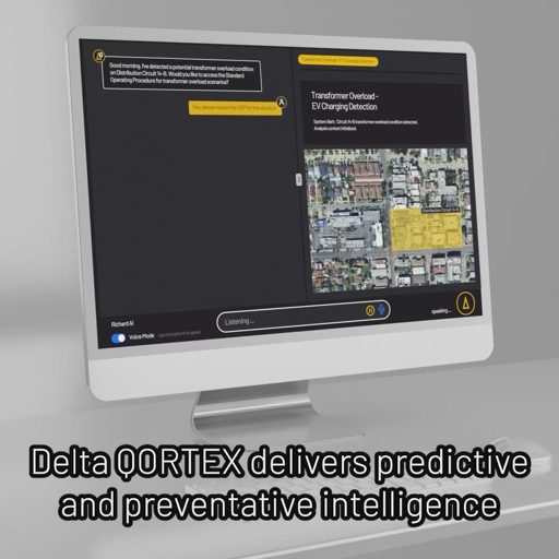 DELTA ENERGY LAUNCHES QORTEX™, AN AGENTIC AI INTELLIGENCE PLATFORM THAT HELPS UTILITIES SEE, UNDERSTAND, AND ACT ON GRID RISKS BEFORE THEY BECOME OUTAGES