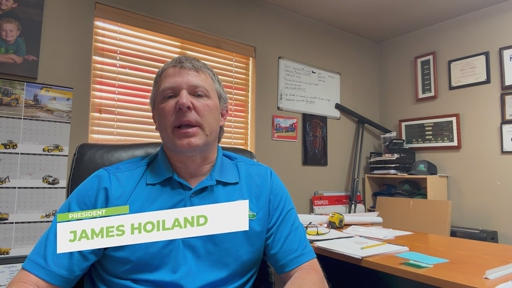 In HelloNation, Lawn Care Expert James Hoiland Explains Why Natural Stone Retaining Walls Outperform Other Options in Montana