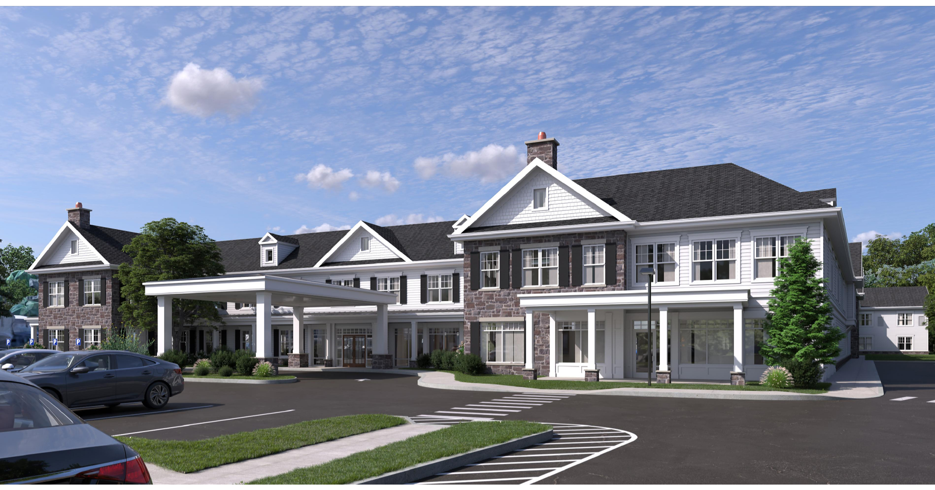Benchmark Senior Living and National Development Acquire East Islip Property for New Senior Living Community
