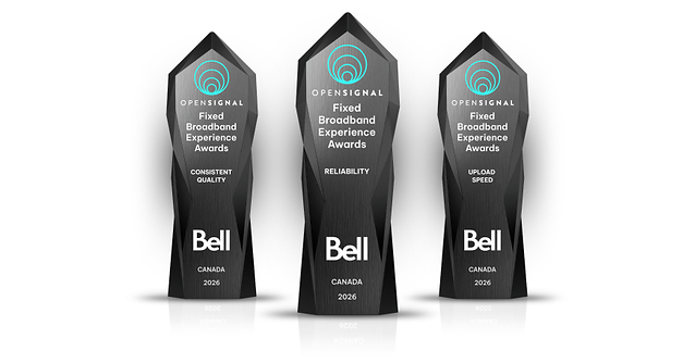 /C O R R E C T I O N -- Bell Canada (MTL)/