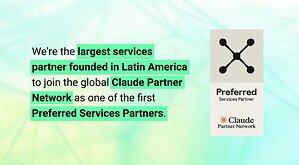 Globant Announces an Alliance with Anthropic to Redefine Enterprise AI Delivery with Claude-Powered AI Pods