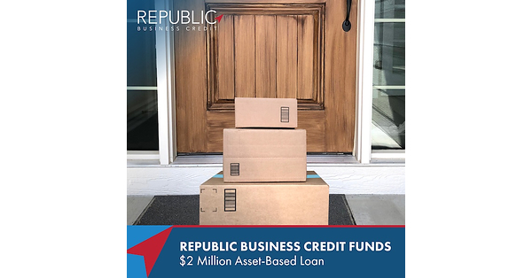 Republic Business Credit Provides $2 Million E-Commerce ABL Facility to Emerging  Retailer