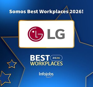 LG Electronics é reconhecida pelo sexto ano consecutivo entre as melhores empresas para trabalhar no Brasil