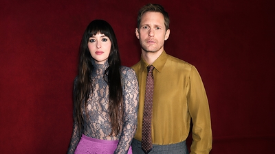 Dakota Johnson and Alexander Skarsgård