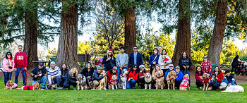 DogHood helps dog parents connect locally, organize playdates, and build meaningful offline friendships