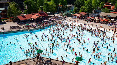 World's Largest Swimming Lesson Unites Hundreds of Communities in 25 Countries