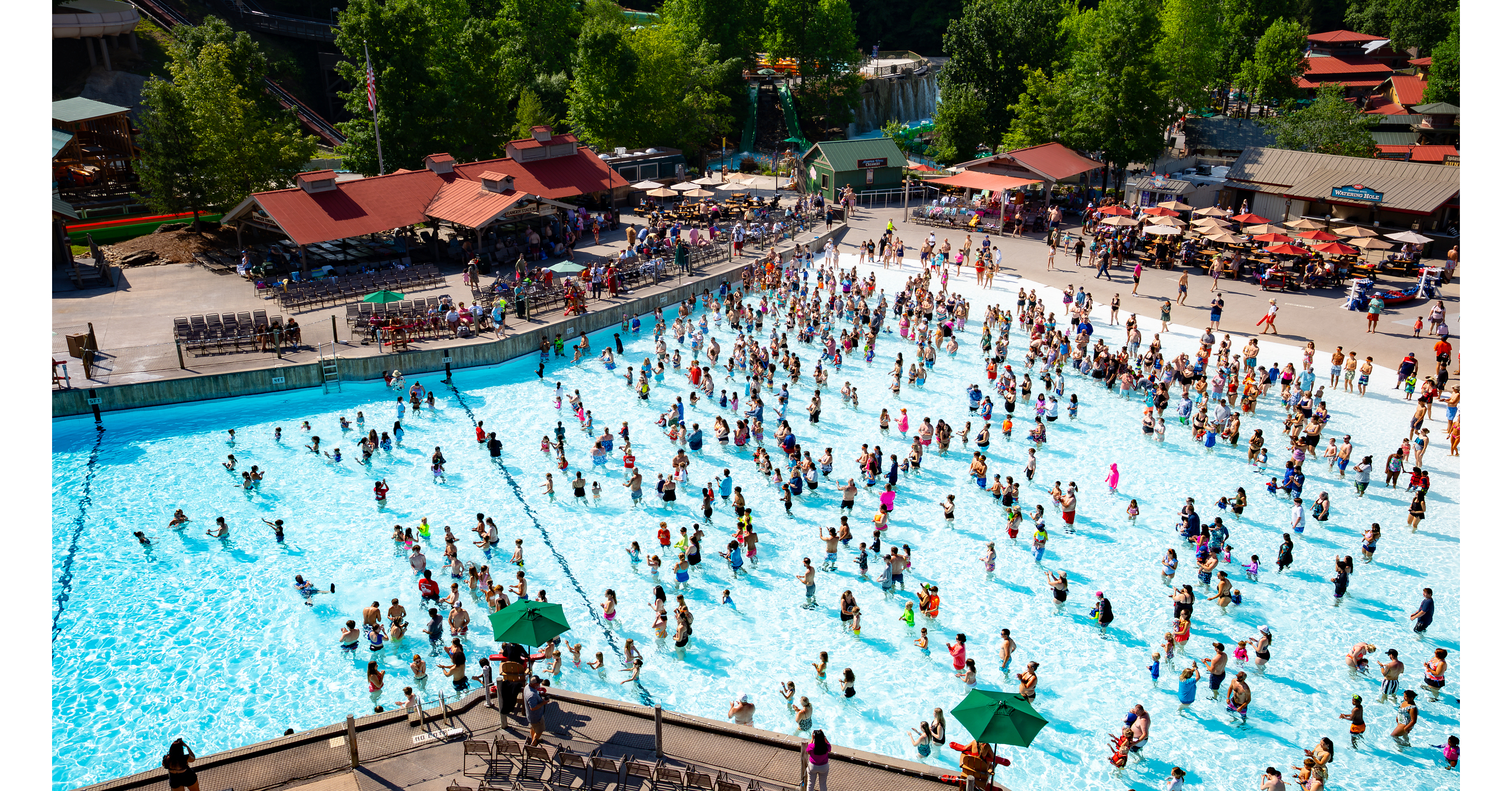 World's Largest Swimming Lesson Unites Hundreds of Communities in 25 Countries