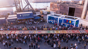 Teremana® Tequila Unites Fans from Around the World for a Record-Breaking Foosball Experience