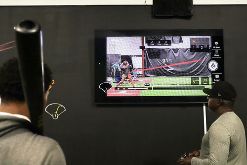 Using built-in video technology, Ember’s mobile app allows athletes, coaches and parents to analyze swings, pitching mechanics and movement directly from their phones and receive instant insights.