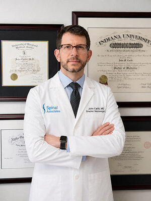 Renowned Spine Neurosurgeon Dr. John Caridi Joins Spine Associates of NYC, Expanding Access to Advanced Spine Care