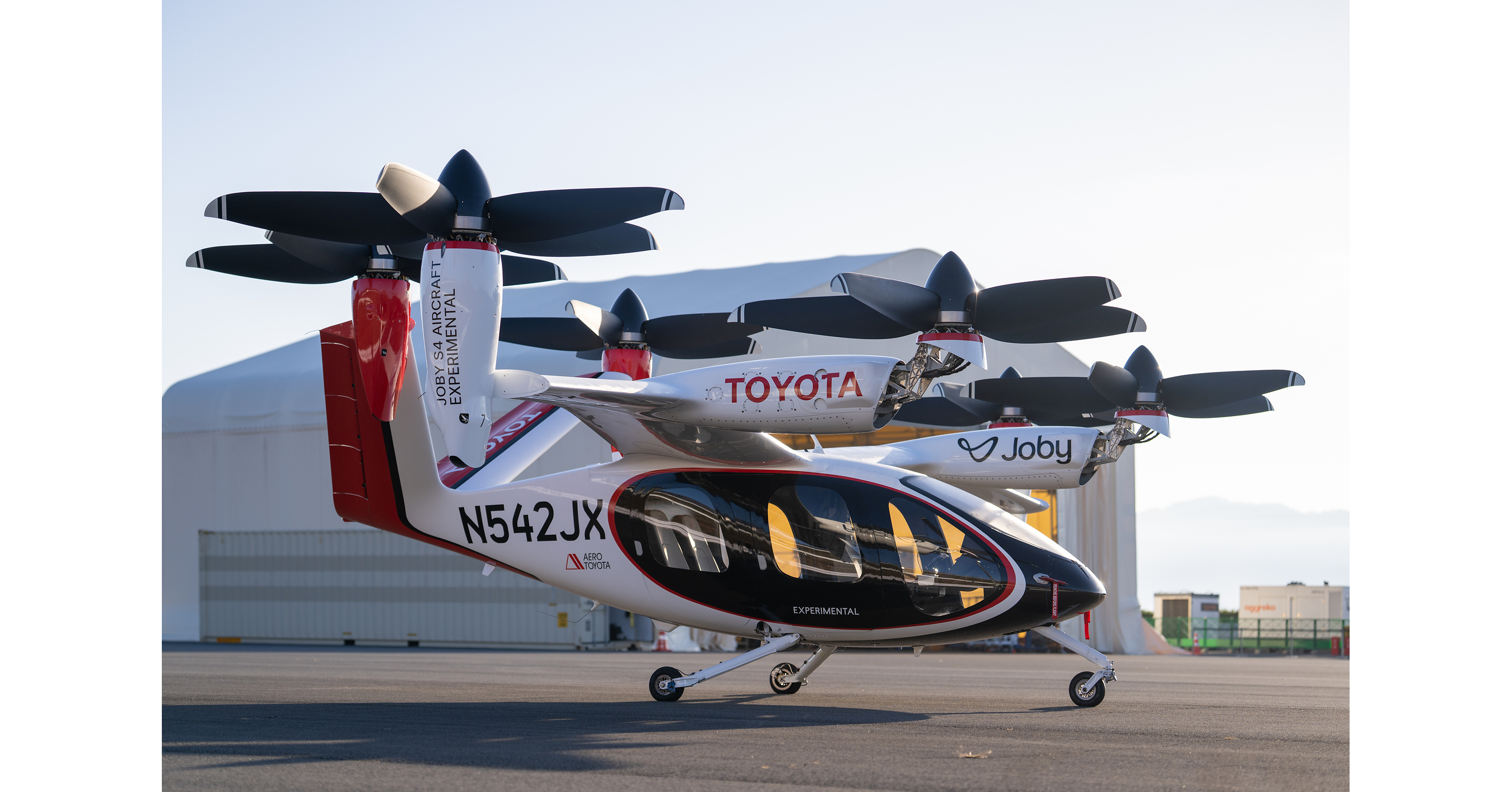 Joby Aviation y Toyota Motor Corporation inauguran la fase inicial de una alianza estratégica de fabricación para concretar la movilidad aérea para todos