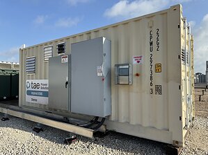 TAE Power Solutions Ships First Hybrid Energy Storage Prototype System to MARA