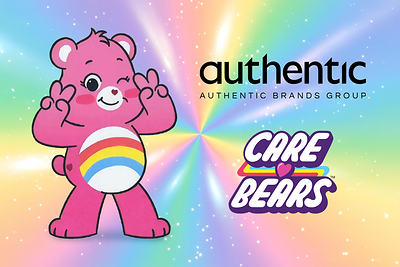Authentic x Care Bears