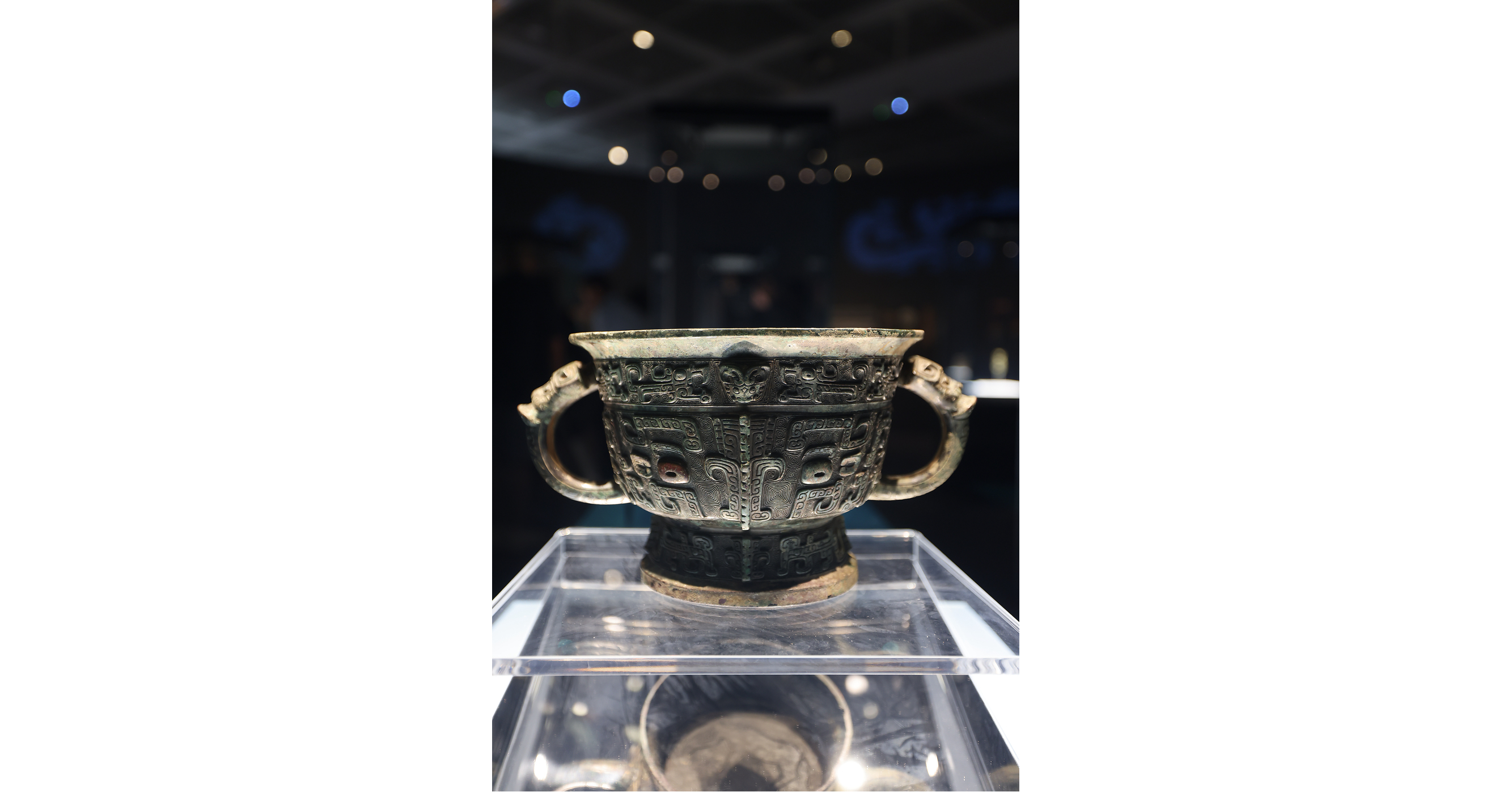 Journey through the birth of dynastic China