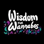 Wisdom for Wannabes logo