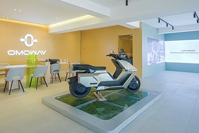 Indonesia became the first market to receive customer deliveries.