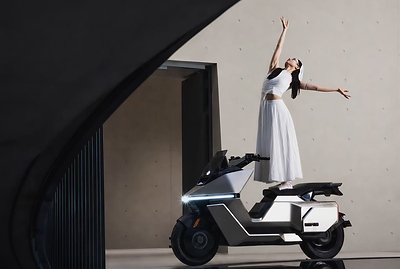A self-balancing technology – a fully proprietary OMO-ROBOT universal architecture.