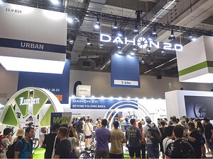 Beyond Folding Bikes at EUROBIKE 2026 - DAHON Charts the Future of Green Mobility