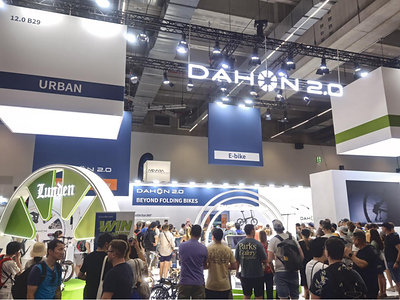 Au-delà des vélos pliants à l'EUROBIKE 2026 - DAHON trace la voie de l'avenir de la mobilité durable