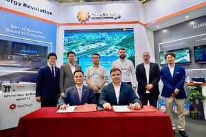 StarCharge Secures 3.5GWh in Energy Storage Agreements at EES Europe, Accelerating Global Expansion