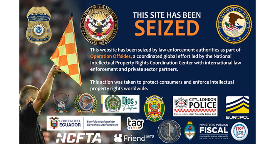 TAG Launches First-Of-Its-Kind Initiative to Cut Off Pirate Ad Revenue from Stolen FIFA World Cup Streams