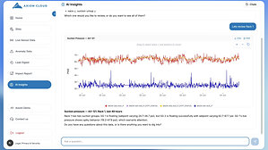Axiom Cloud Launches AI Insights Agent: Ask Your Refrigeration and HVAC Data a Question, Get Answers in Seconds